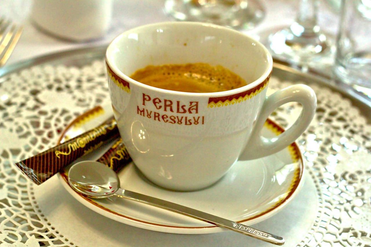Perla Muresului 阿尔巴·尤利亚· 外观 照片